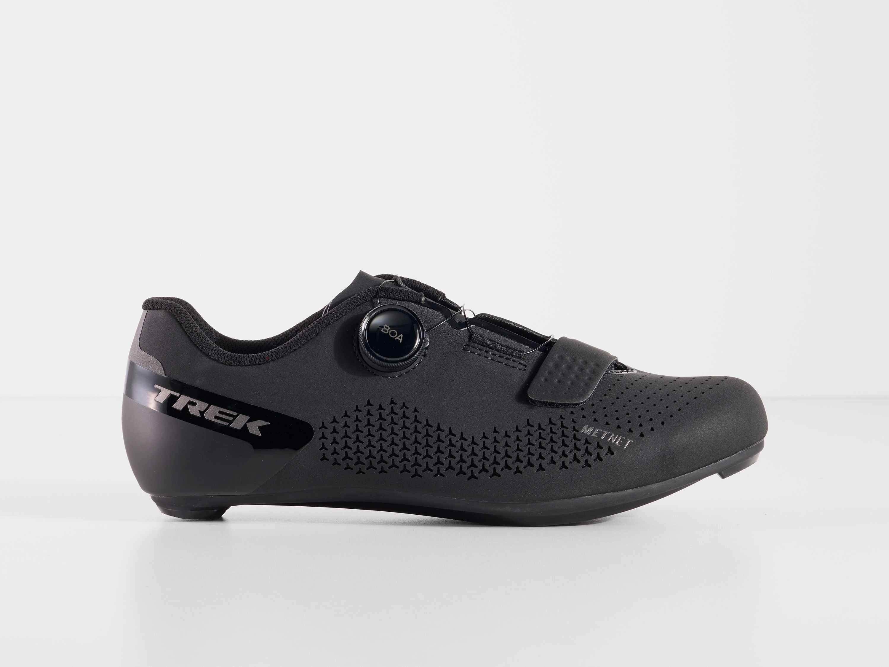 Trek Circuit Wide Road 38 Black Shoe