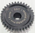 IRonManRc  33T 8MM Mod1 Pinion Gear HARDENED STEEL