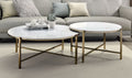 Zaidee - Nesting Table Set - White