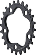 MSW Chainring - 30T 74mm BCD Inner Black