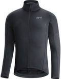 Gorewear C3 Thermo Jersey - Black Men's Small/Medium