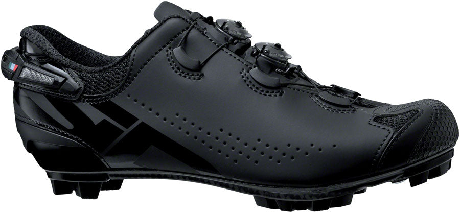 SIDI Tiger 2S Mountain Clipless Shoes - Men's Black 40