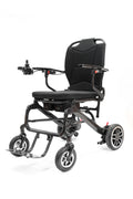 Wheelchair Electric Foldable Carbon Fiber 37 LB 30 Mile Range 38x24x37 In