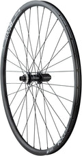 Quality Wheels 105/DT R500 Disc Rear Wheel - 700 12 x 142mm Center-Lock HG 11 MTN BLK 32H