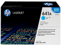 New, Pre-Owned - HP 641A Standard Yield Cyan LaserJet Toner Cartridge, C9721A