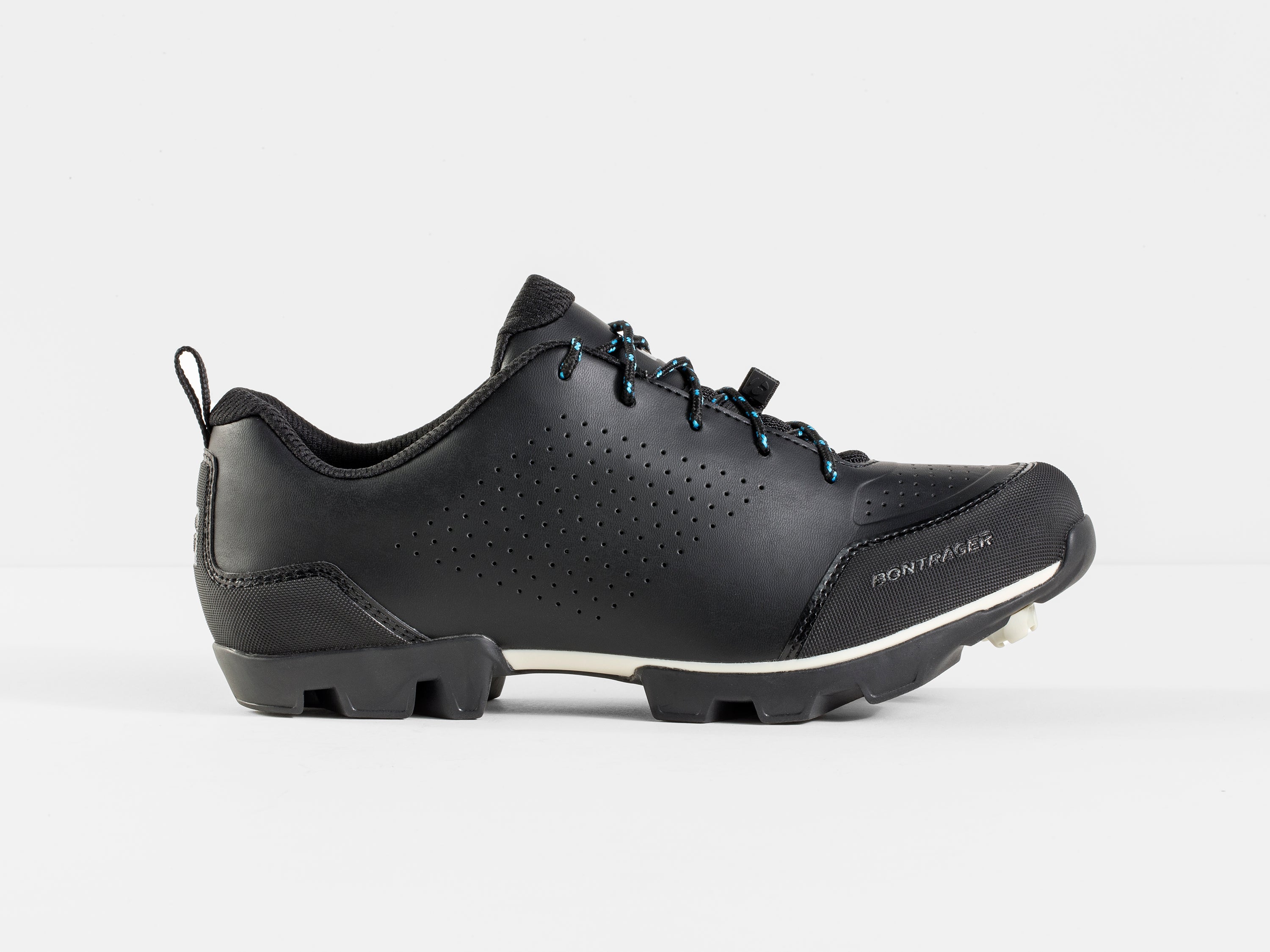 Bontrager GR2 38 Black Shoe