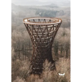 The Forest Tower - Hardcover