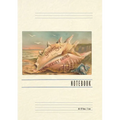 Vintage Lined Notebook Greetings from Jersey Shore, New Jersey - Paperback