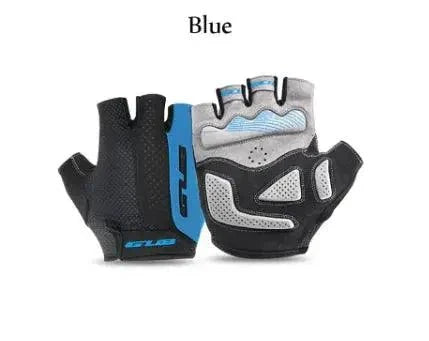 Impact-Resistant Cycling Gloves - Ultimate Protection for Adventurous Riders