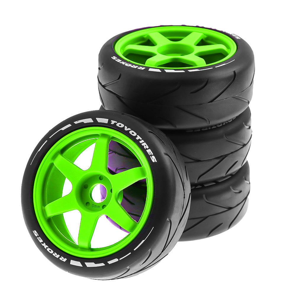 Tire Hub Of Tension Electric Room