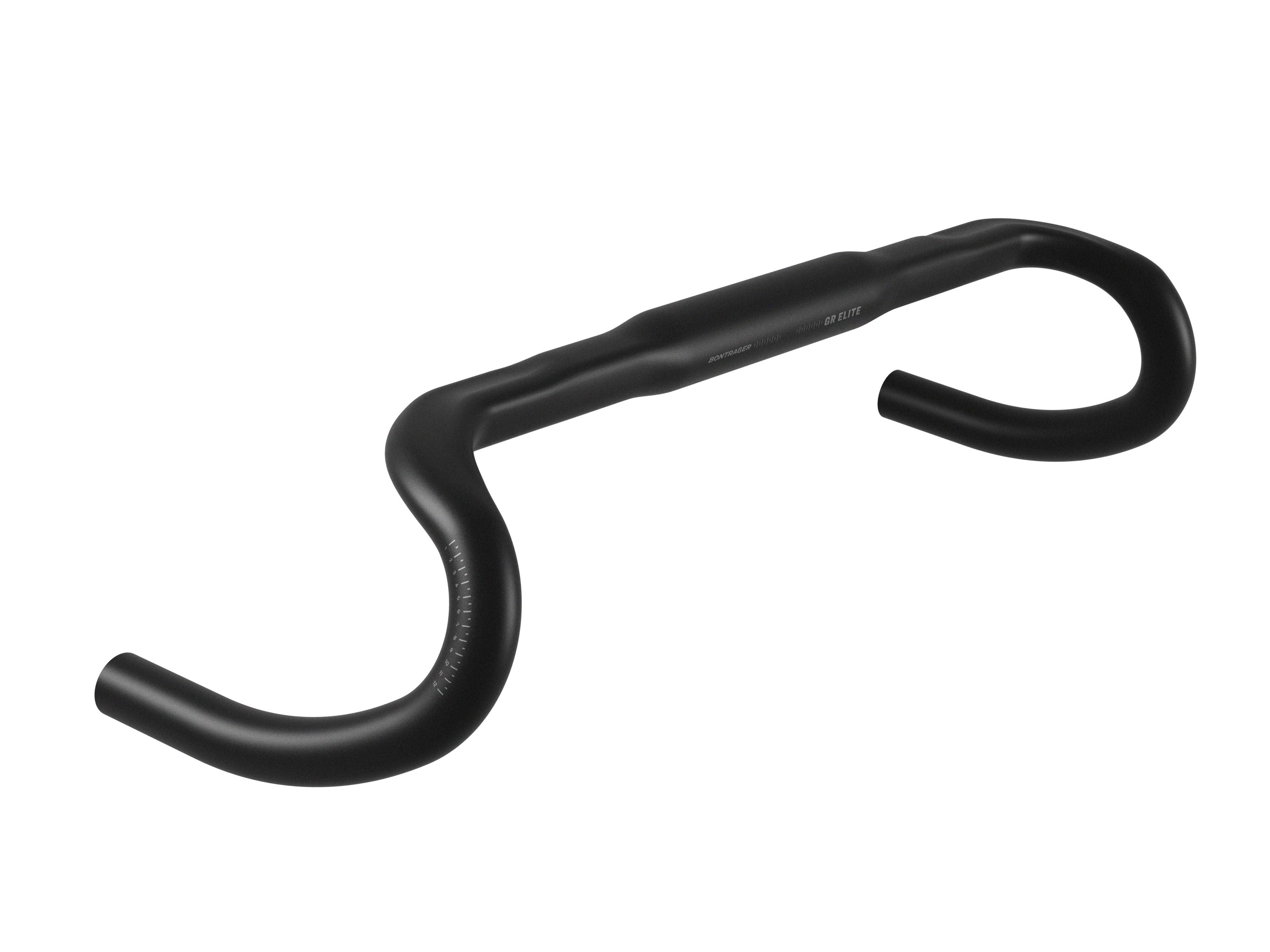 Bar Bontrager GR Elite 46cm Hood 52cm Drop Black