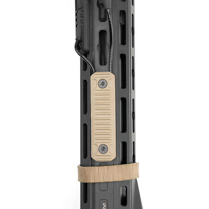 M-LOK Cable Management Covers | Clean Up Excess Wires
