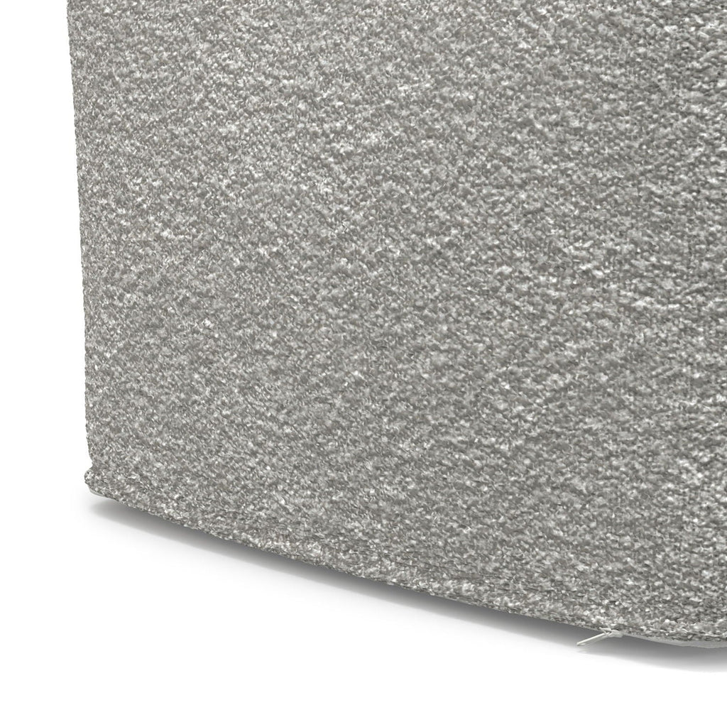 Chantal - Square Pouf