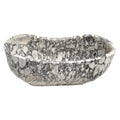 Calacatta Viola Marble Bathtub - Hand Carved Soaking 34x70x26