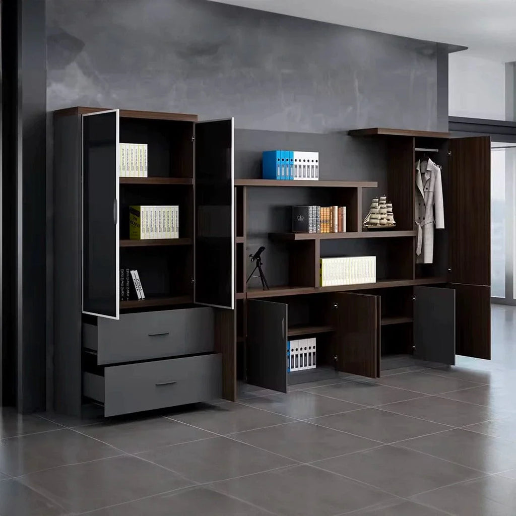 Wexford · Office Shelves & Storage