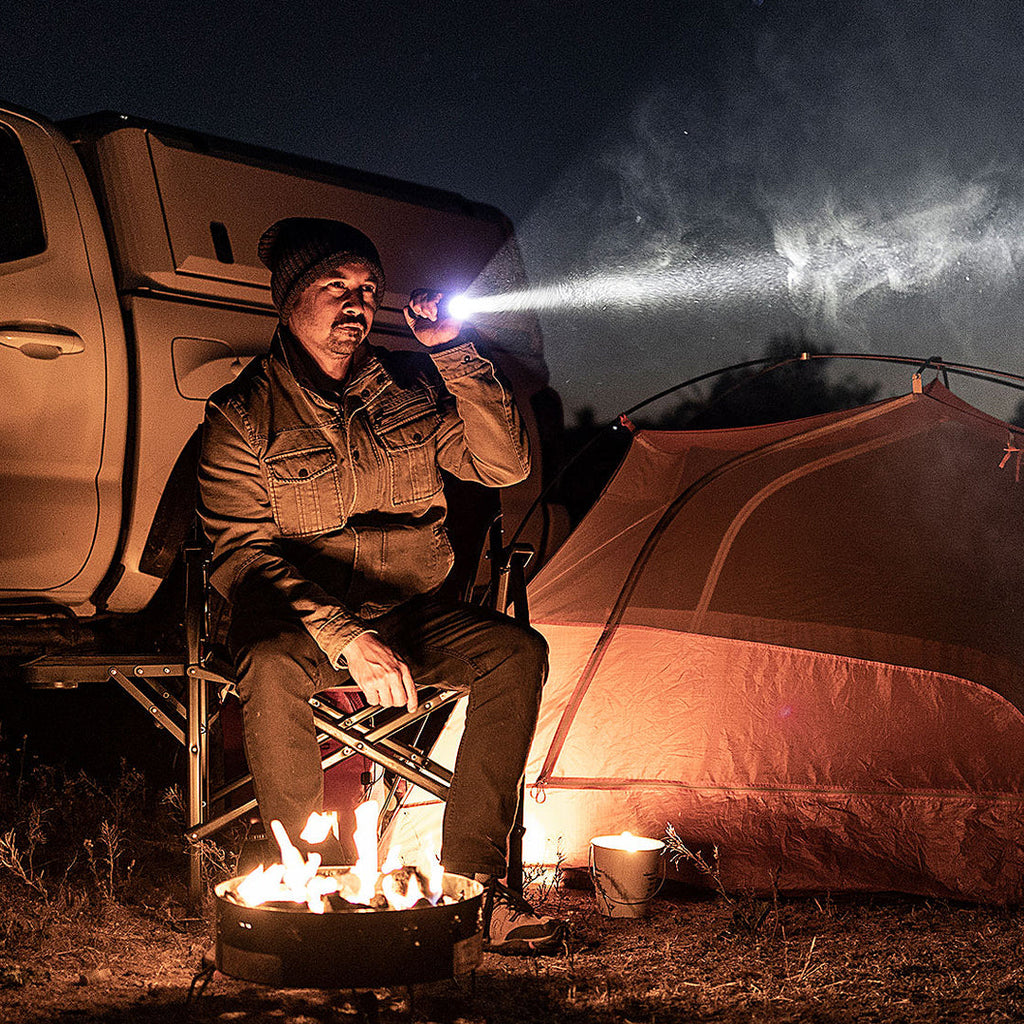 SureFire EDC2-DFT | 632 Meter Long-Range Beam | Tactical EDC Flashlight