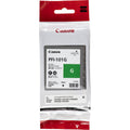New, Pre-Owned - Canon PFI-101 130mL Green Ink Cartridge