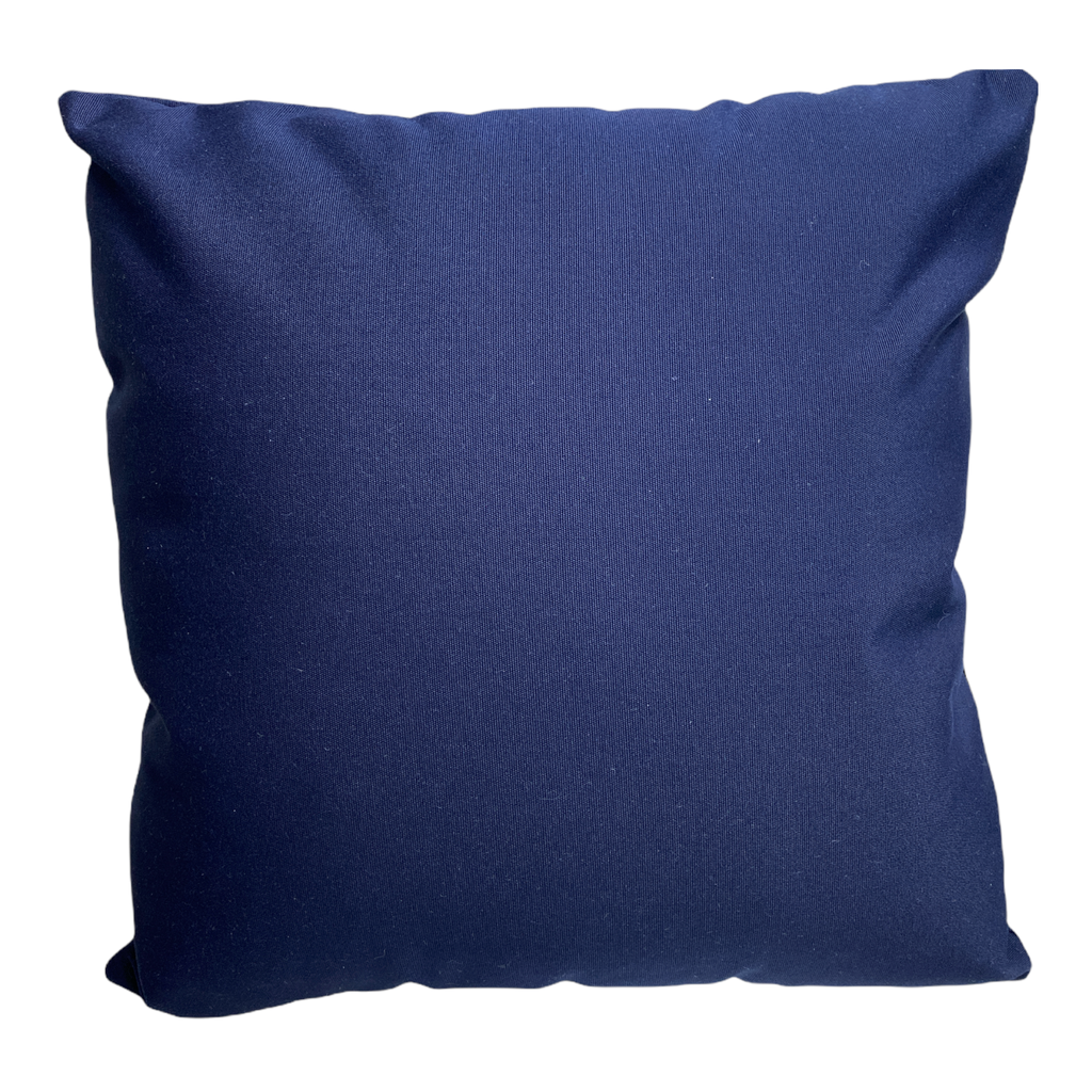 18" Sunbrella® Outdoor Throw Pillow – All-Weather Comfort with Classic Style