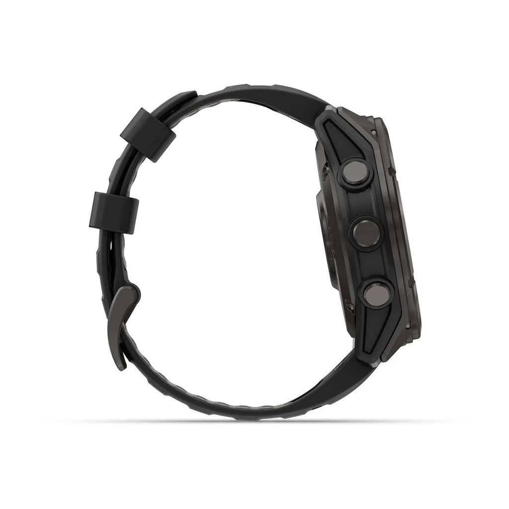 Garmin Fenix 8 Pro | Phone-Free Calling & Satellite SOS | Up to 27 day Battery