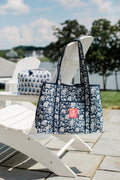 The Tami Tote and Pouch Set - Final Sale