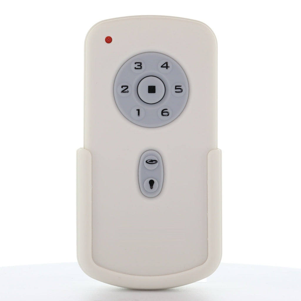 Substitute for Hunter / Casablanca RH787T / CHQRH787T DC Ceiling Fan Remote Control - G105501000 [RR787T]