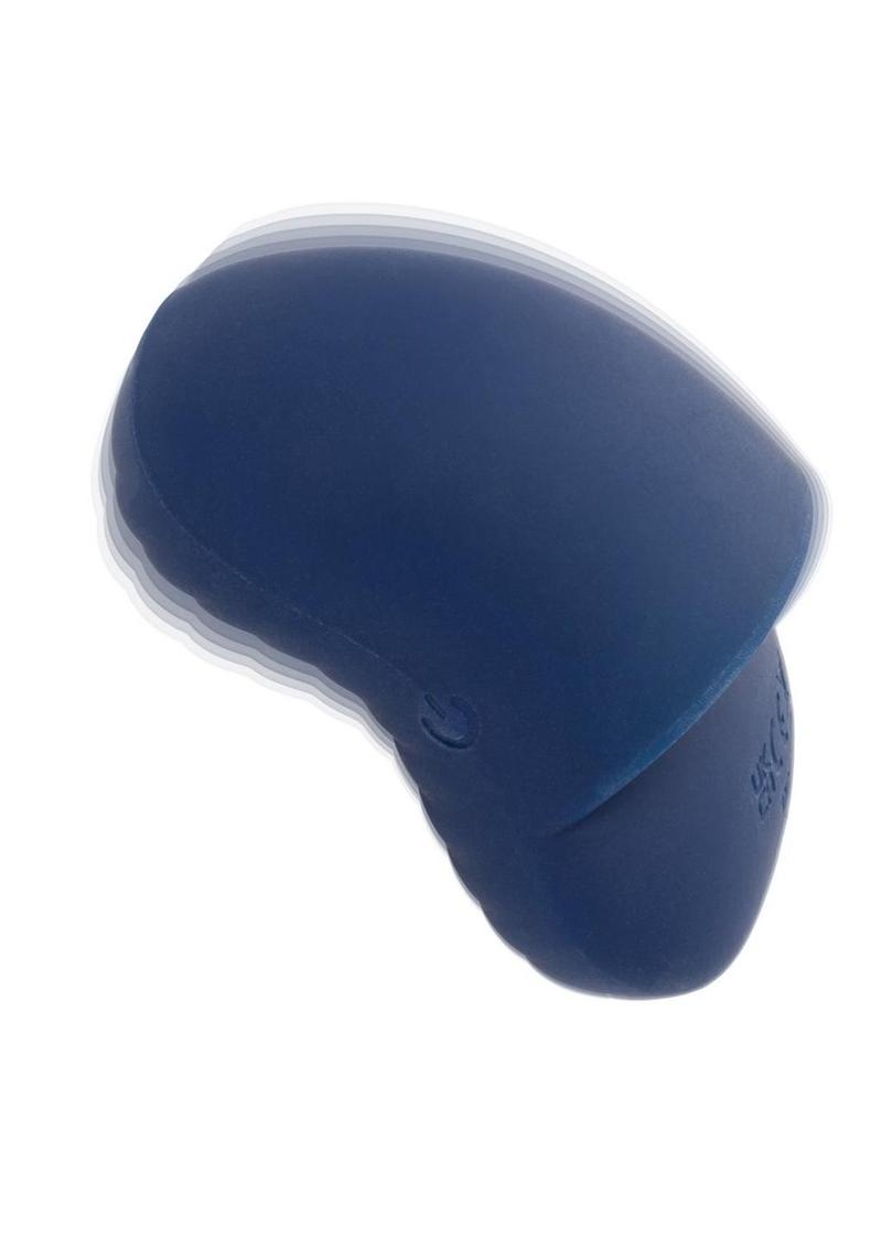 CalExotics Cashmere Dual Finger USB Rechargeable Massager