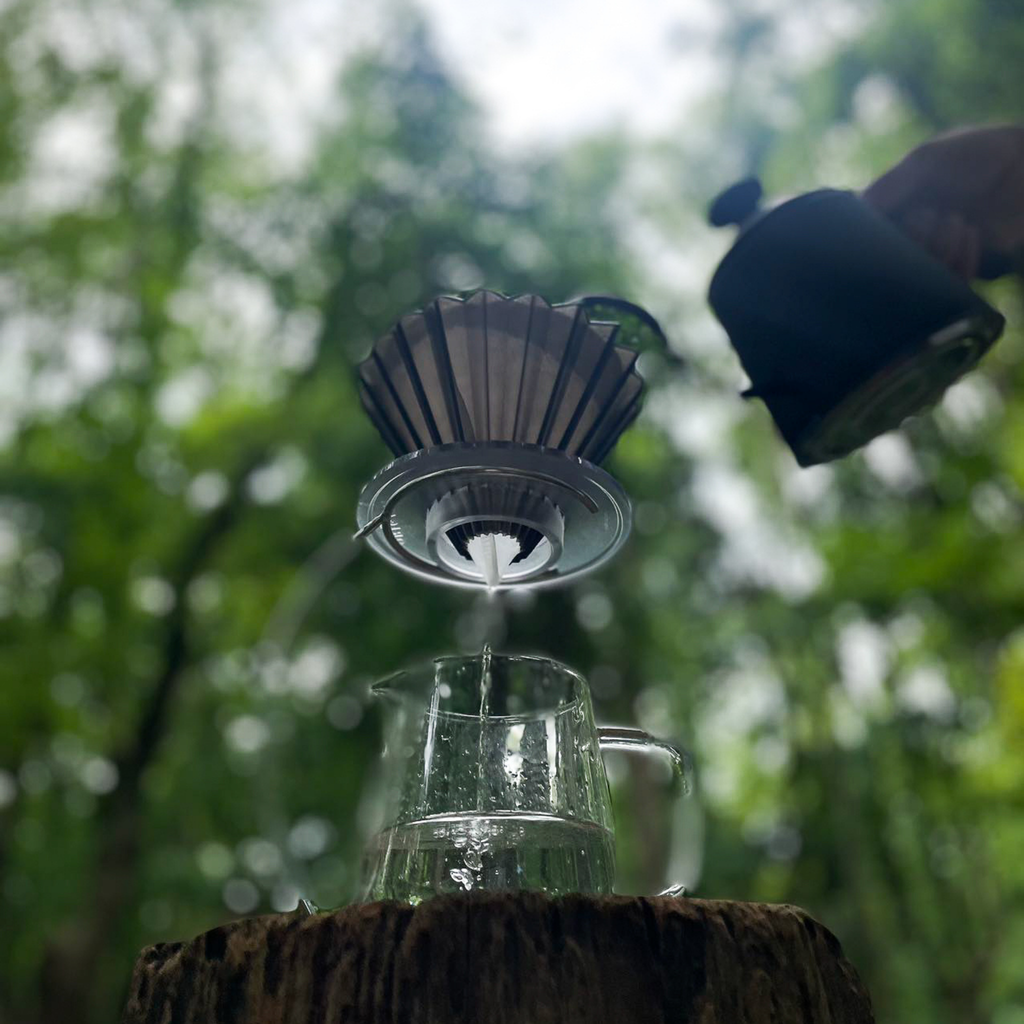Origami - Pour Over Coffee Dripper - Air S - OLD LISTING DO NOT USE