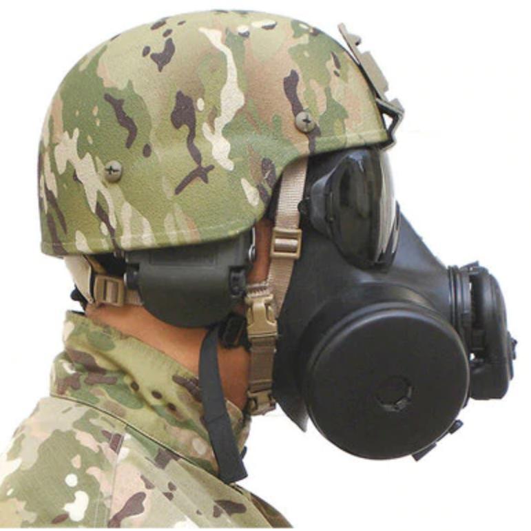 Chinstrap Extender (Ops-Core / Gentex)