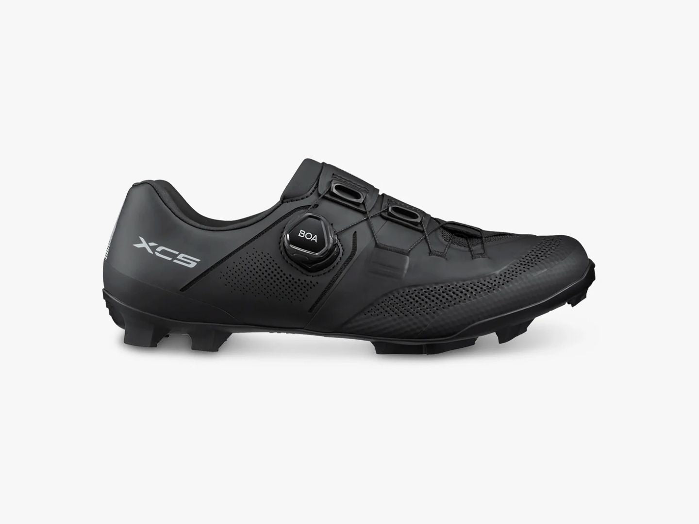 Shimano XC503 Wide 43 Black Shoe