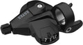 microSHIFT Estes Thumb Tap Shifter - Right 9-Speed Optical Gear Indicator BLK