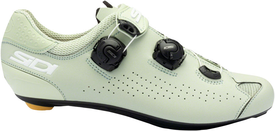 SIDI Genius 10 Road Shoes - Men's Sage 42.5