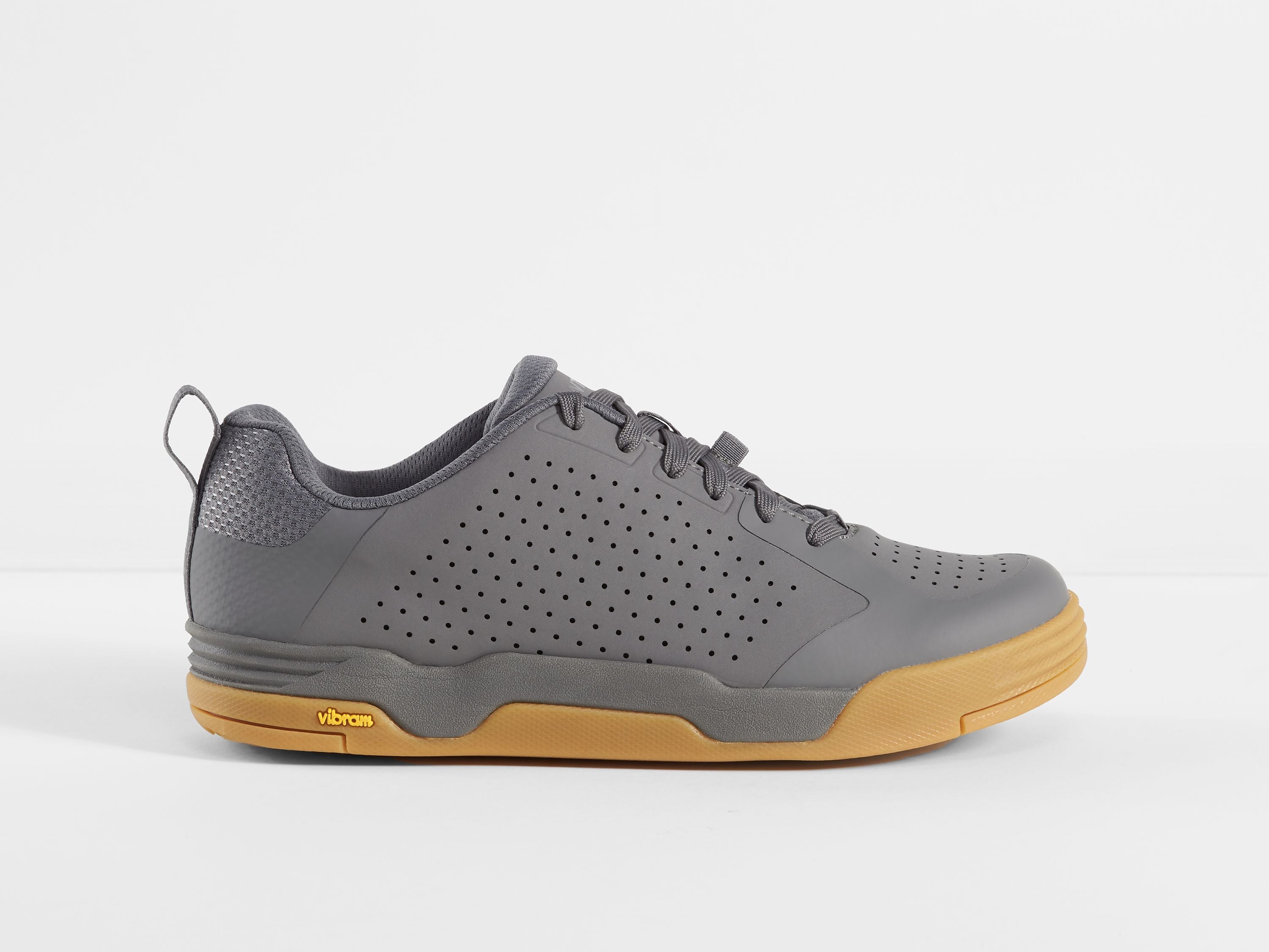 Bontrager Flatline Mountain 42 Charcoal Shoe