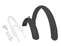 Electra Cruiser 26 Aluminum Men Matte Black Set Fender