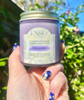Sleepytime Foaming Sugar Scrub - Glass