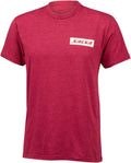 Salsa Logo Short Sleeve T-Shirt - Unisex Red 3X-Large