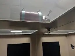 Cease Fire CFF 800LP Low Ceiling Fire Protection System