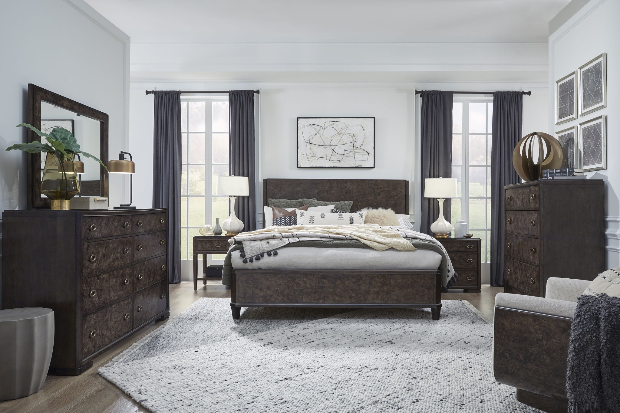 Rowan - Drawer Dresser