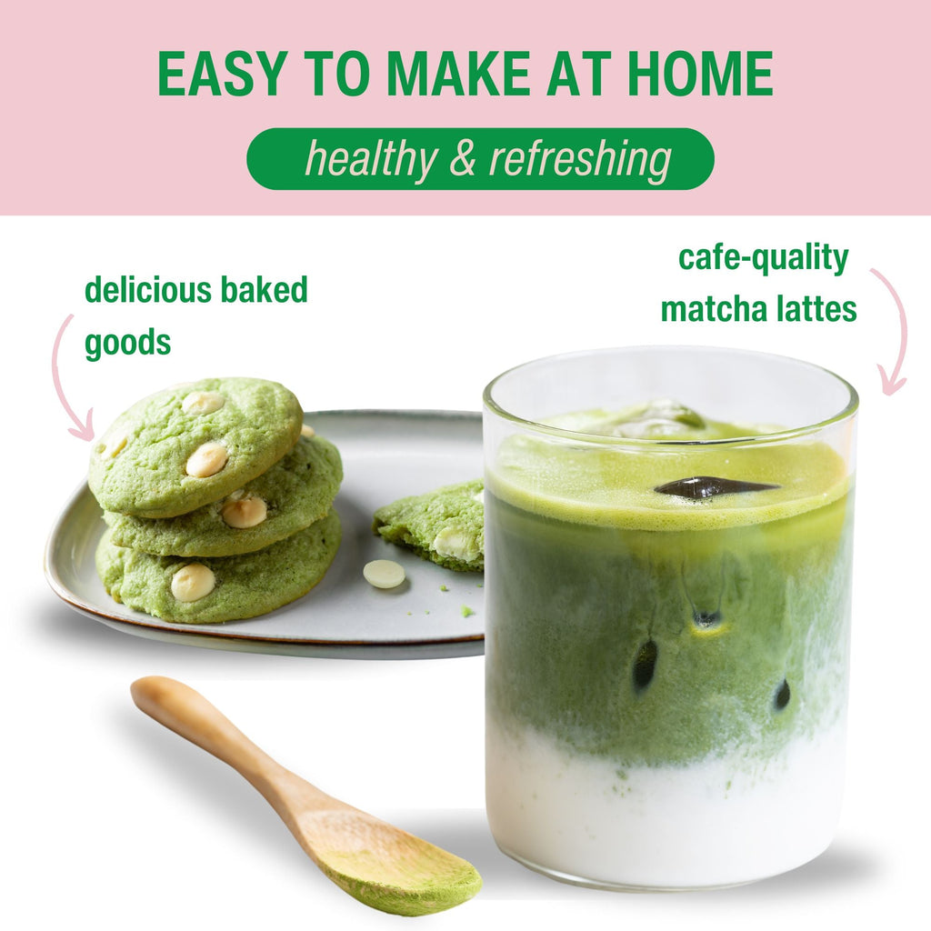 Ceremonial Grade Matcha — 1 oz.