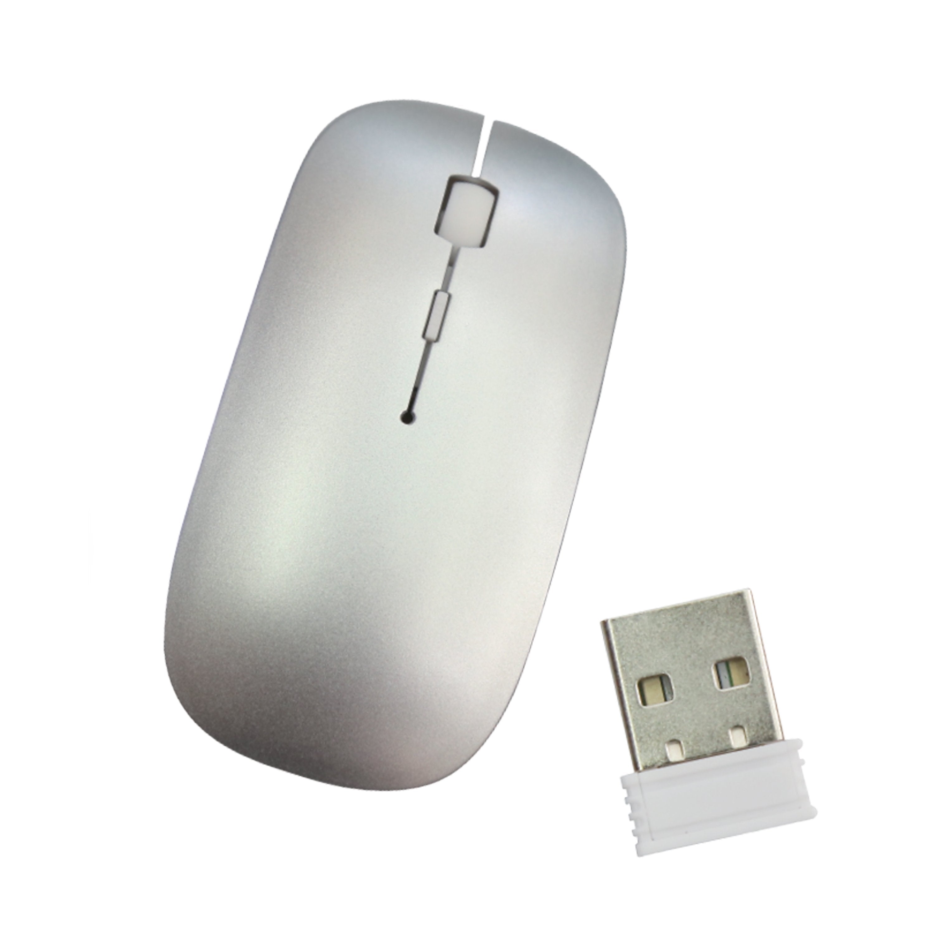 Supersonic 2.4GHz Ultra-Slim Wireless Keyboard and Mouse Combo