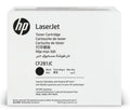 New, Pre-Owned - HP 81J Contract Black Toner Cartridge, CF281JC