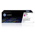 New, Pre-Owned - HP 312A Standard-Yield Magenta Toner Cartridge, CF383A
