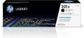 New, Pre-Owned - HP 201X High-Yield Black LaserJet Toner Cartridge, CF400X
