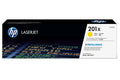 New, Pre-Owned - HP 201X High-Yield Yellow LaserJet Toner Cartridge, CF402X