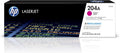 New, Pre-Owned - HP 204A Standard-Yield Magenta LaserJet Toner Cartridge, CF513A