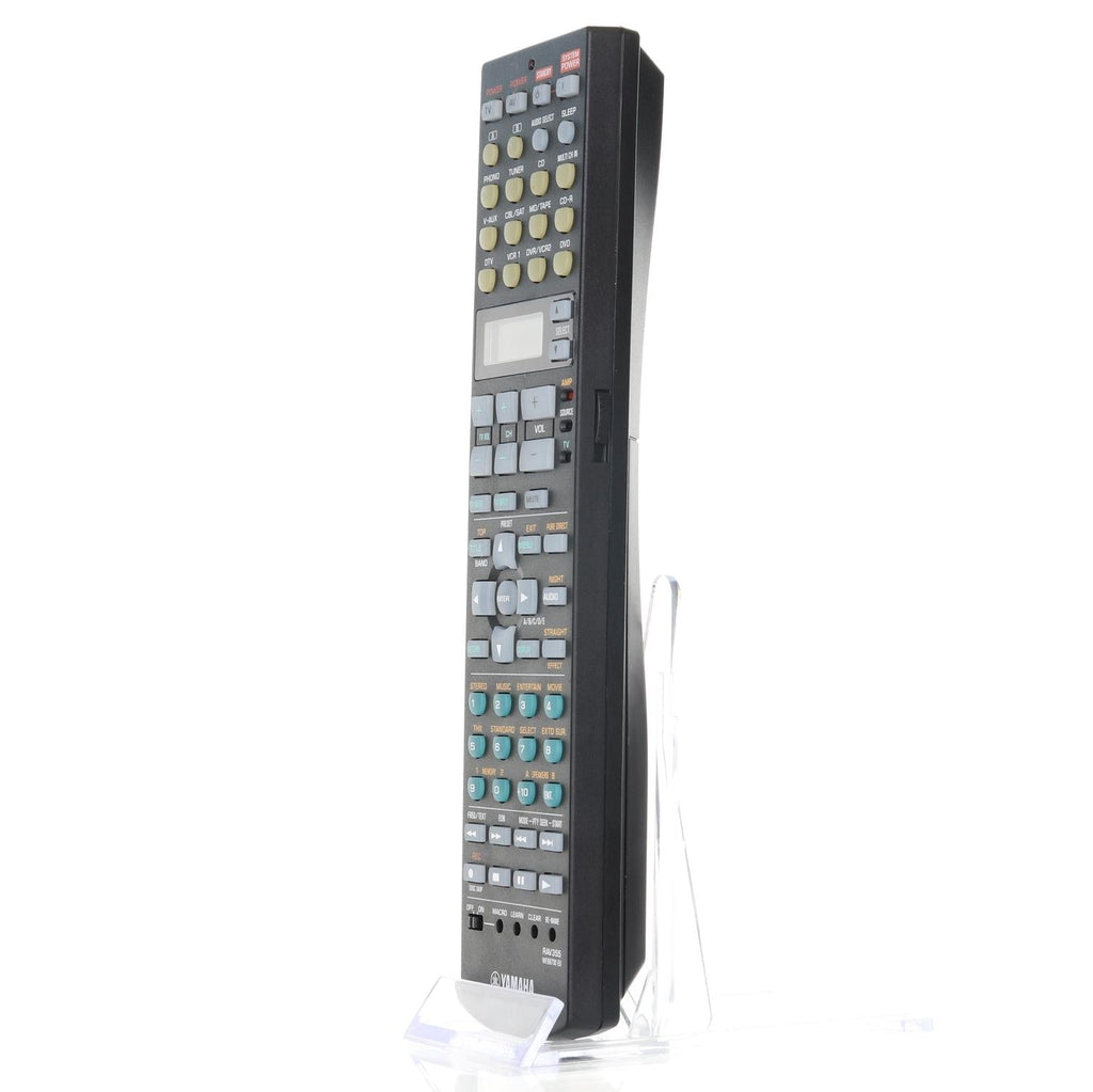 Yamaha RAV355 A/V Receiver Remote Control - WE88730EU