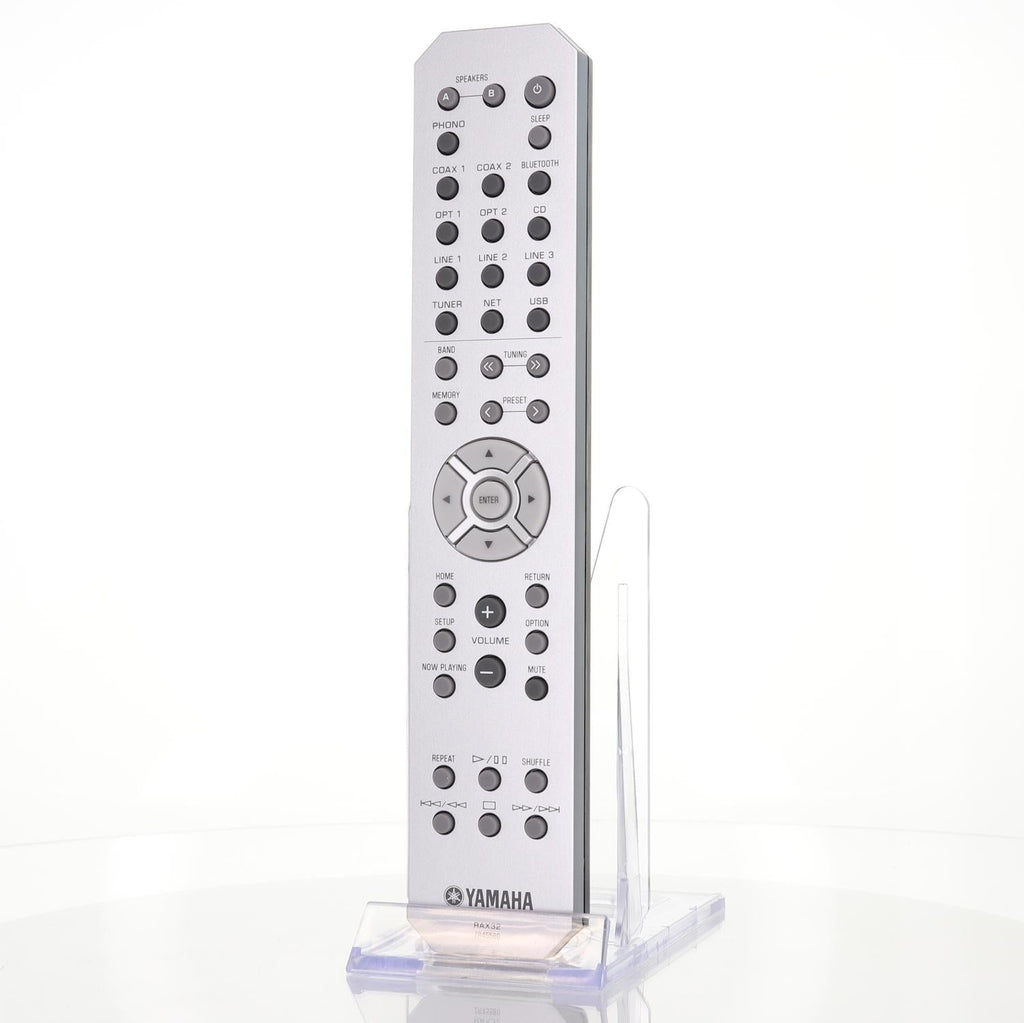 Yamaha RAX32 A/V Receiver Remote Control - ZR455800