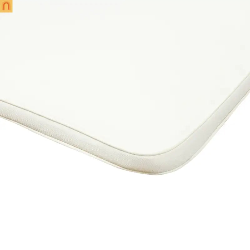 Outdoor Chaise Lounge Cushion Waterproof Fabric Cream 78.75in