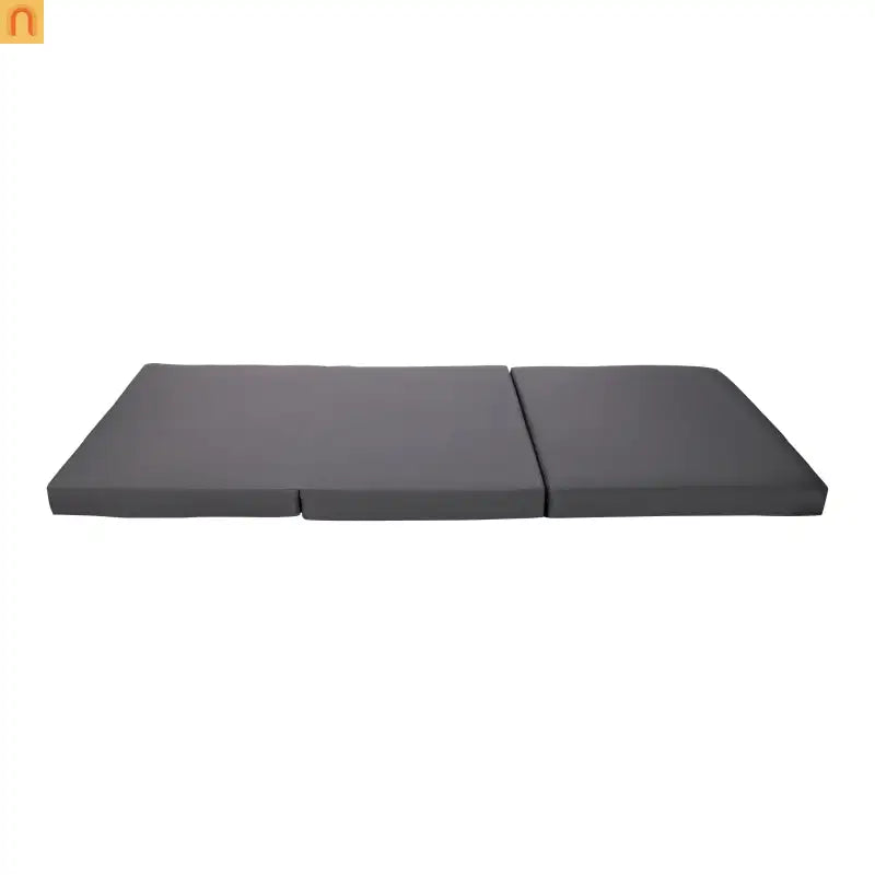 Outdoor Chaise Lounge Set Acacia Wood Dark Gray 6 Position Adjustable 2 Piece