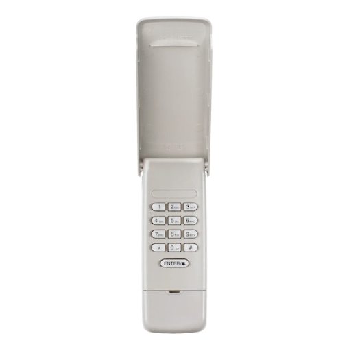 Substitute for Chamberlain 940D-01 Wireless Keyless entry 315 MHz Garage Door Opener Remote Control [877MAX]