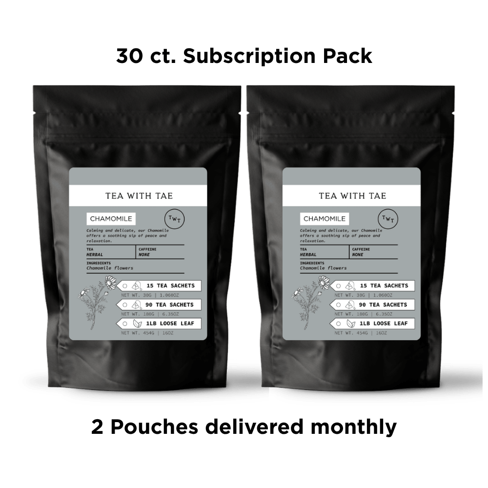 Chamomile Pouch